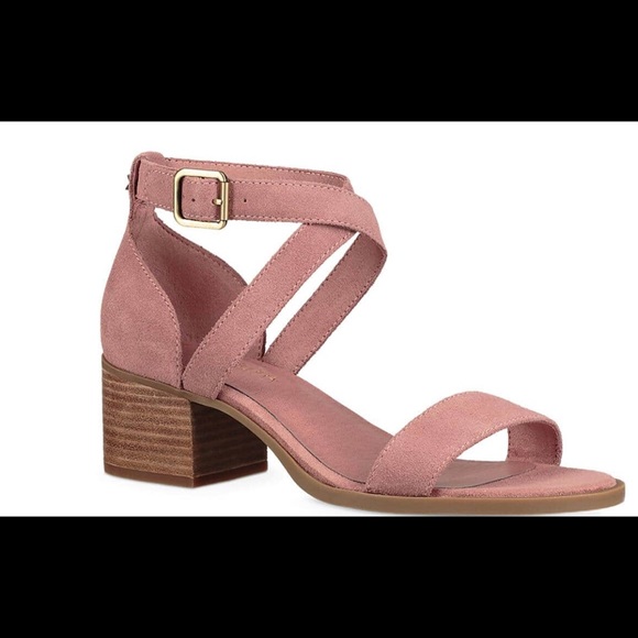 Koolaburra Shoes - KOOLABURGA BY UGG ELIANI Strapy Sandal suede W11